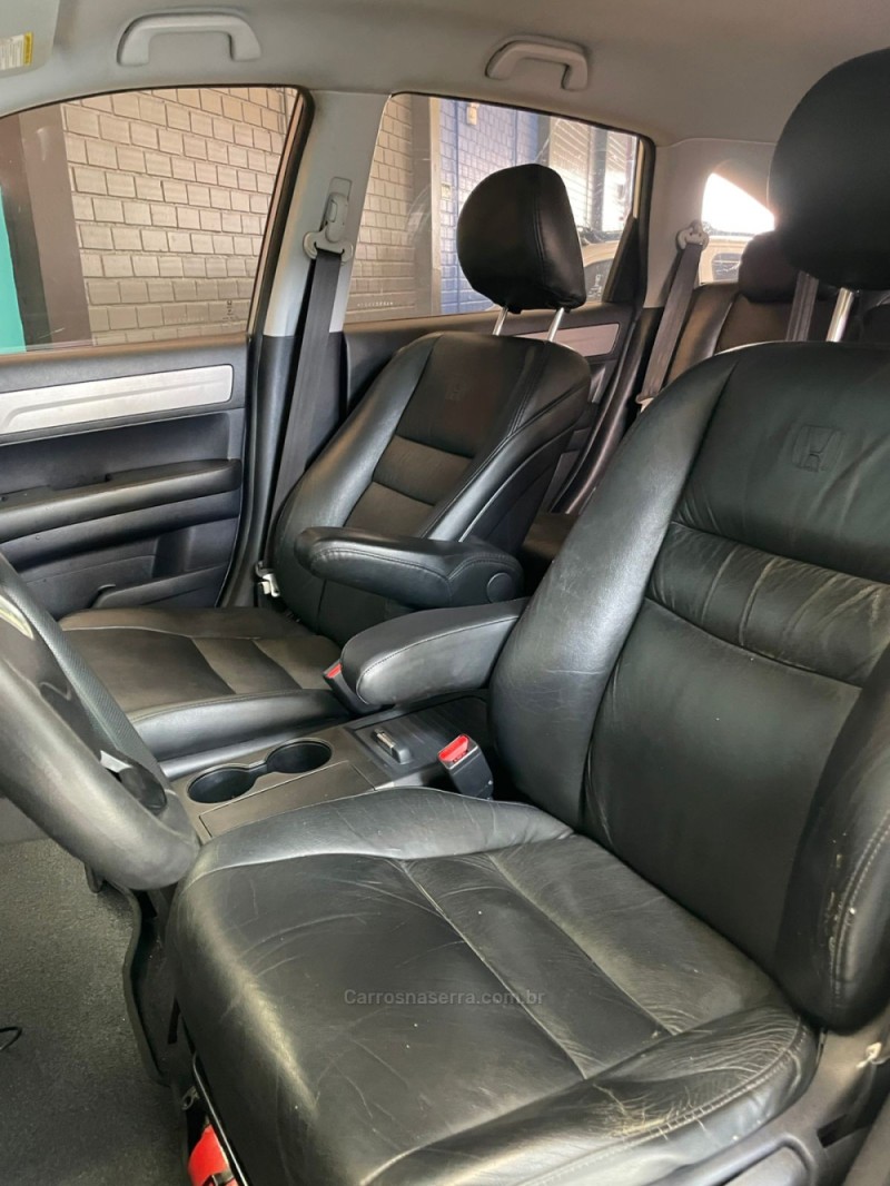 CRV 2.0 LX 4X2 16V GASOLINA 4P AUTOMÁTICO - 2010 - NOVO HAMBURGO