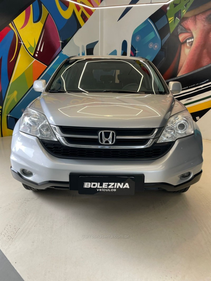 CRV 2.0 LX 4X2 16V GASOLINA 4P AUTOMÁTICO - 2010 - NOVO HAMBURGO