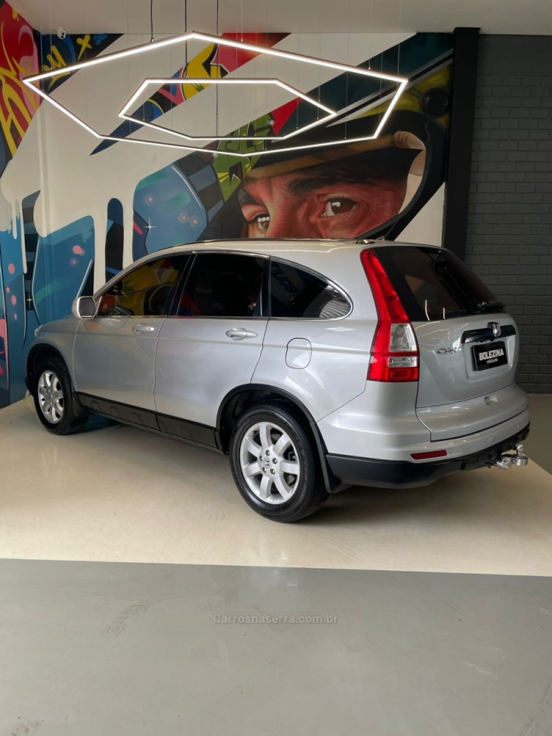 CRV 2.0 LX 4X2 16V GASOLINA 4P AUTOMÁTICO - 2010 - NOVO HAMBURGO