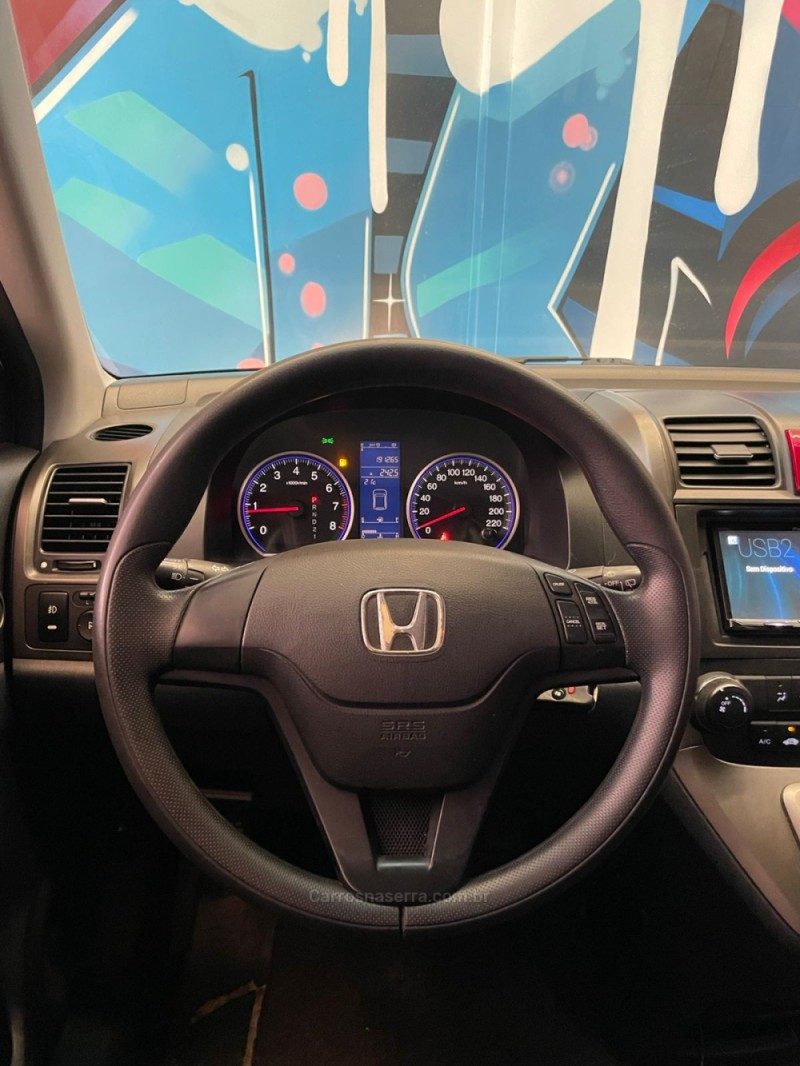 CRV 2.0 LX 4X2 16V GASOLINA 4P AUTOMÁTICO - 2010 - NOVO HAMBURGO