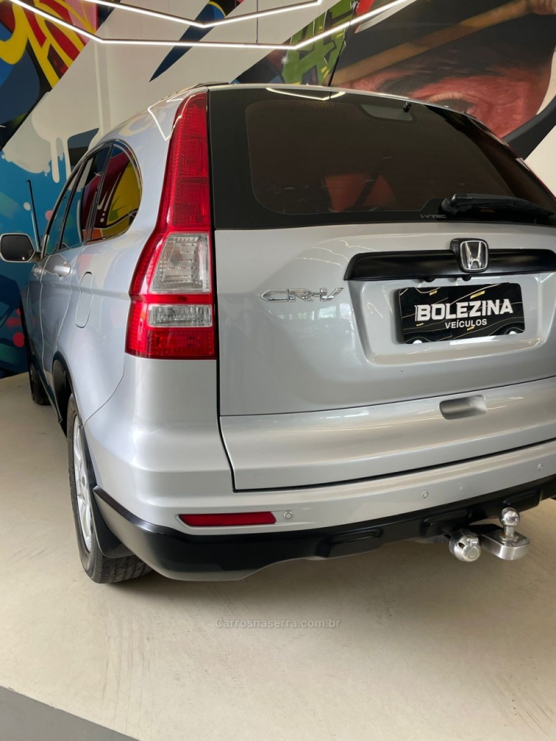 CRV 2.0 LX 4X2 16V GASOLINA 4P AUTOMÁTICO - 2010 - NOVO HAMBURGO