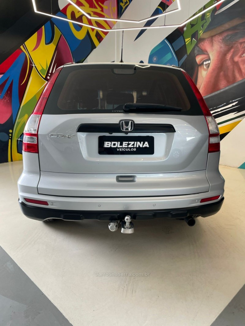CRV 2.0 LX 4X2 16V GASOLINA 4P AUTOMÁTICO - 2010 - NOVO HAMBURGO