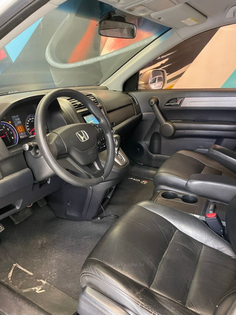 CRV 2.0 LX 4X2 16V GASOLINA 4P AUTOMÁTICO - 2010 - NOVO HAMBURGO