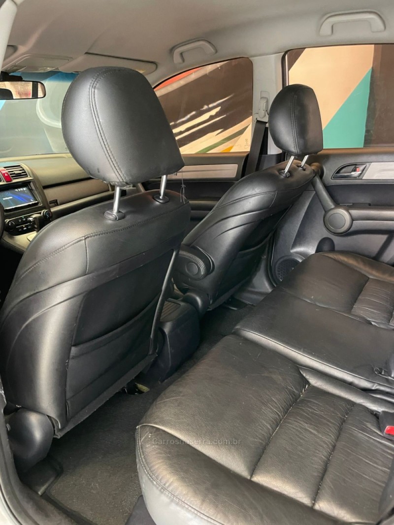CRV 2.0 LX 4X2 16V GASOLINA 4P AUTOMÁTICO - 2010 - NOVO HAMBURGO