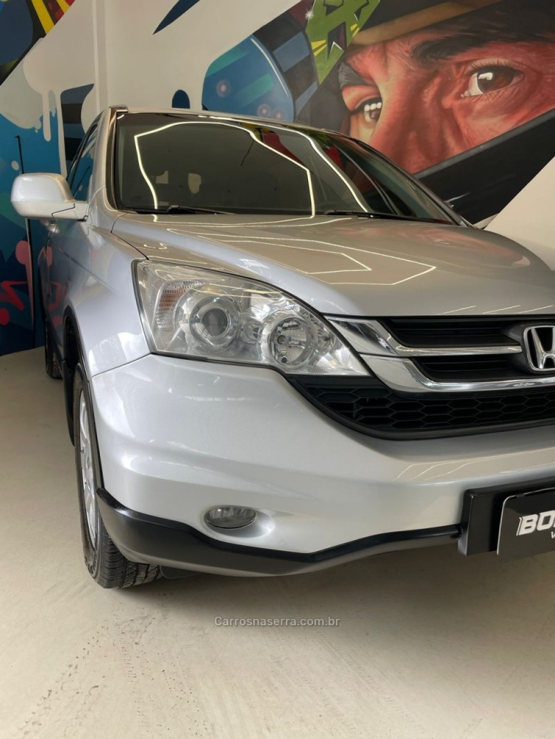 CRV 2.0 LX 4X2 16V GASOLINA 4P AUTOMÁTICO - 2010 - NOVO HAMBURGO