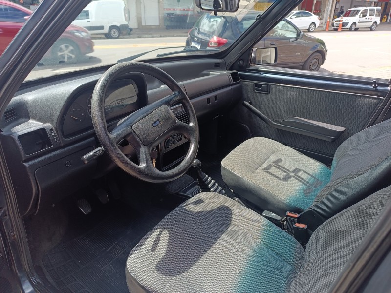 UNO 1.0 IE MILLE EP 8V GASOLINA 4P MANUAL - 1996 - FLORES DA CUNHA