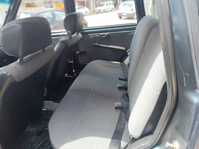 UNO 1.0 IE MILLE EP 8V GASOLINA 4P MANUAL - 1996 - FLORES DA CUNHA