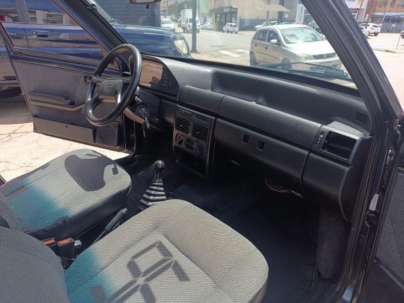 UNO 1.0 IE MILLE EP 8V GASOLINA 4P MANUAL - 1996 - FLORES DA CUNHA