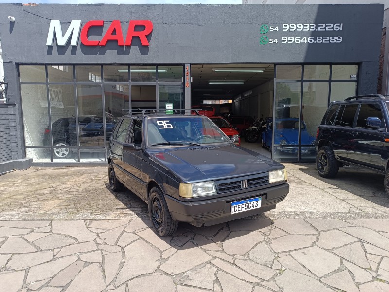 uno 1.0 ie mille ep 8v gasolina 4p manual 1996 flores da cunha