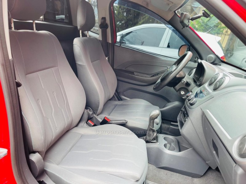 MONTANA 1.4 MPFI LS CS 8V FLEX 2P MANUAL - 2013 - CAXIAS DO SUL