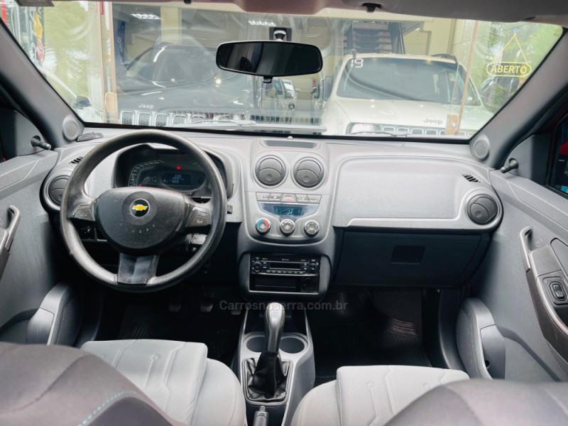 MONTANA 1.4 MPFI LS CS 8V FLEX 2P MANUAL - 2013 - CAXIAS DO SUL