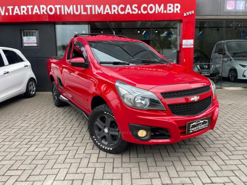 montana 1.4 mpfi ls cs 8v flex 2p manual 2013 caxias do sul