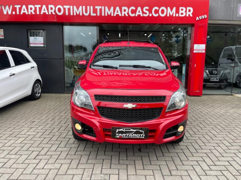 MONTANA 1.4 MPFI LS CS 8V FLEX 2P MANUAL - 2013 - CAXIAS DO SUL