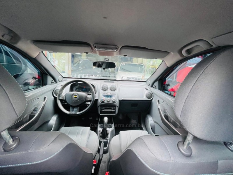 MONTANA 1.4 MPFI LS CS 8V FLEX 2P MANUAL - 2013 - CAXIAS DO SUL