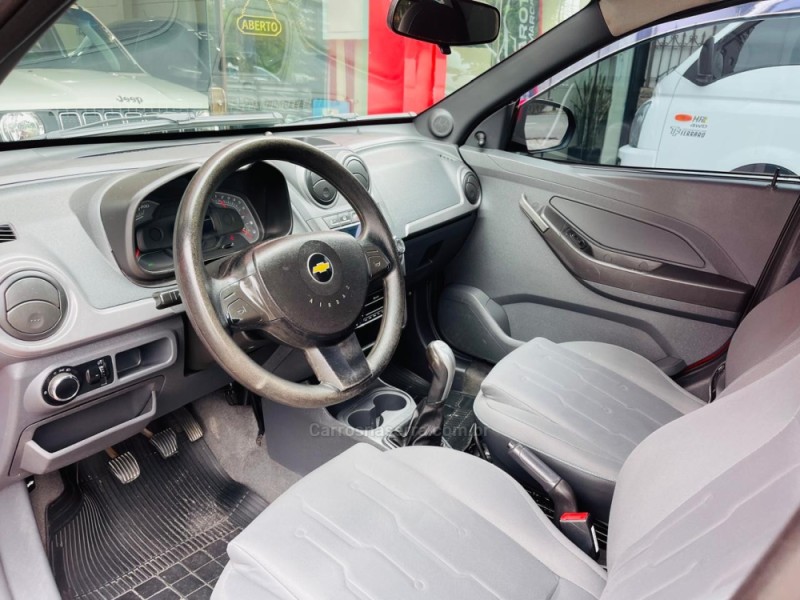 MONTANA 1.4 MPFI LS CS 8V FLEX 2P MANUAL - 2013 - CAXIAS DO SUL