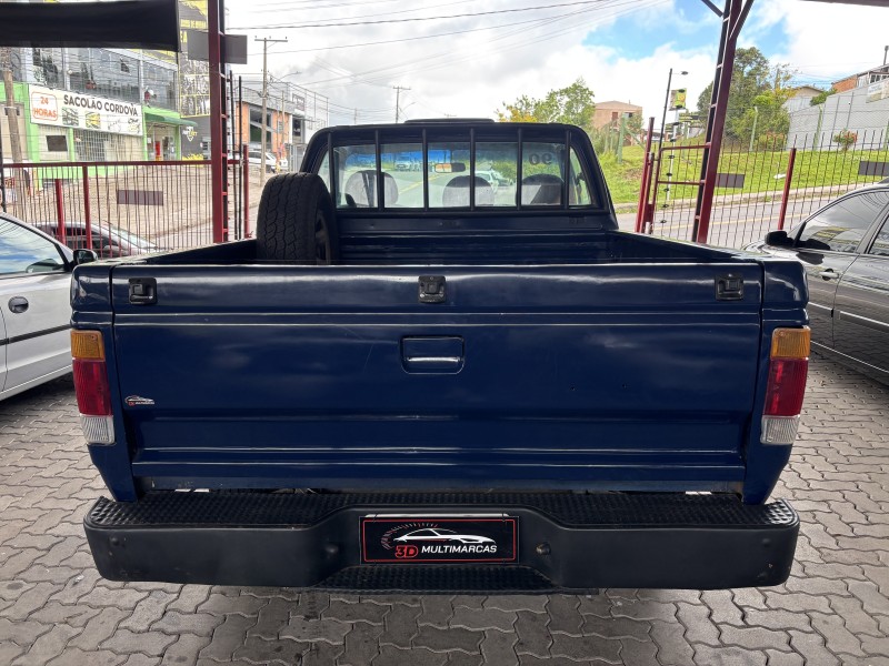 D20 4.0 CUSTOM DE LUXE CS 8V DIESEL 2P MANUAL - 1990 - CAXIAS DO SUL