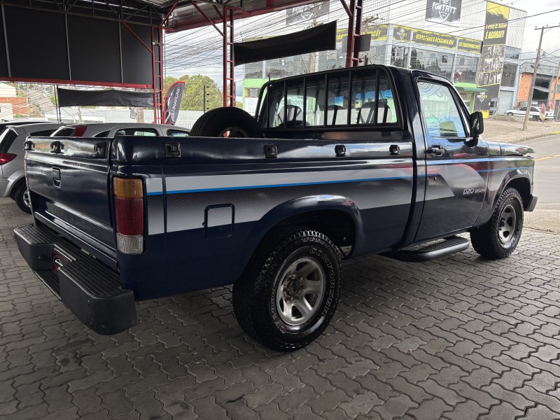 D20 4.0 CUSTOM DE LUXE CS 8V DIESEL 2P MANUAL - 1990 - CAXIAS DO SUL
