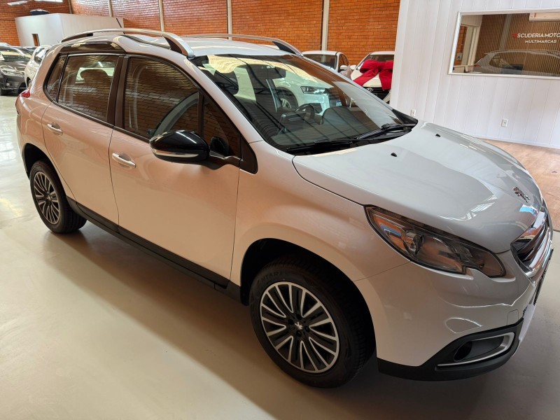 2008 1.6 16V FLEX ALLURE 4P MANUAL - 2018 - BENTO GONçALVES