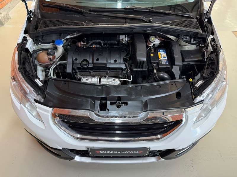 2008 1.6 16V FLEX ALLURE 4P MANUAL - 2018 - BENTO GONçALVES