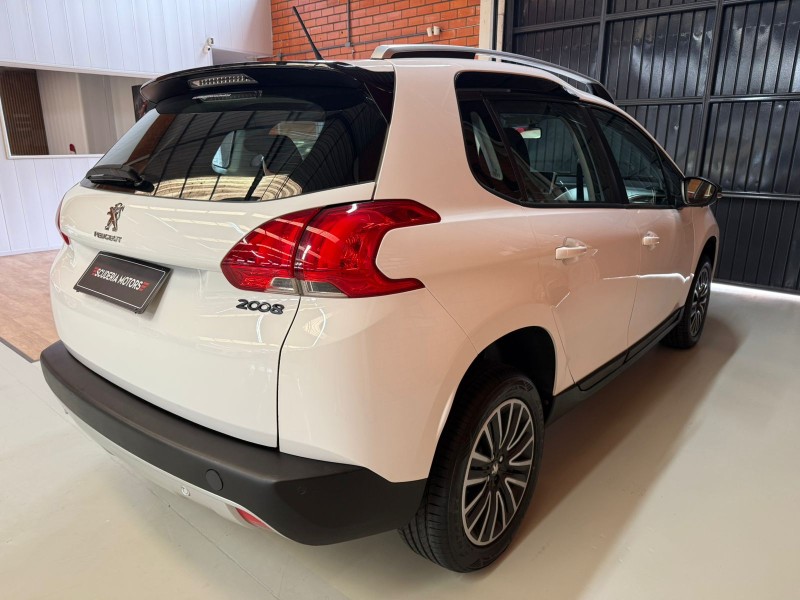 2008 1.6 16V FLEX ALLURE 4P MANUAL - 2018 - BENTO GONçALVES