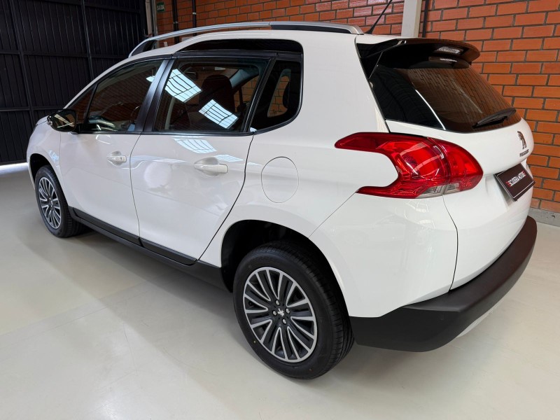 2008 1.6 16V FLEX ALLURE 4P MANUAL - 2018 - BENTO GONçALVES