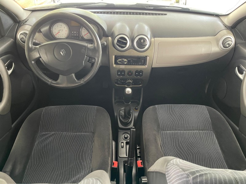 SANDERO 1.6 PRIVILÉGE 16V FLEX 4P MANUAL - 2009 - CAXIAS DO SUL