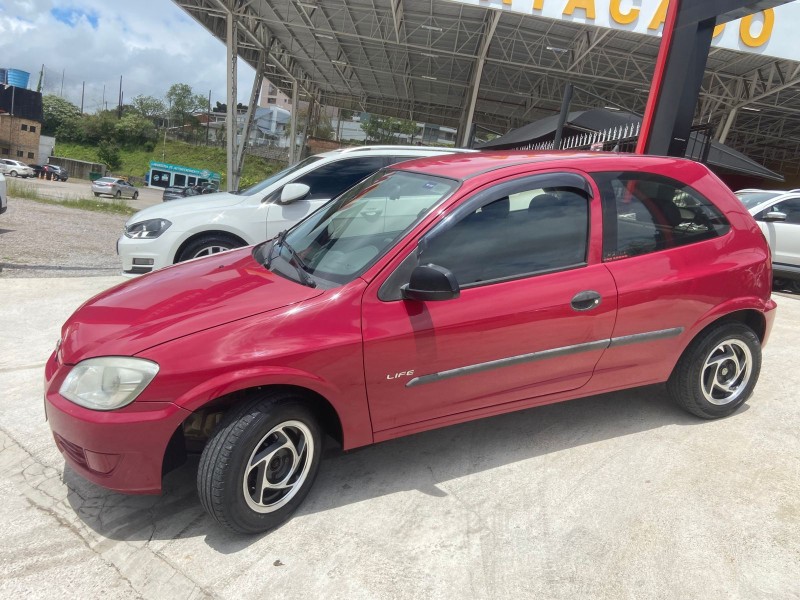 CELTA 1.0 MPFI LIFE 8V FLEX 2P MANUAL - 2010 - CAXIAS DO SUL