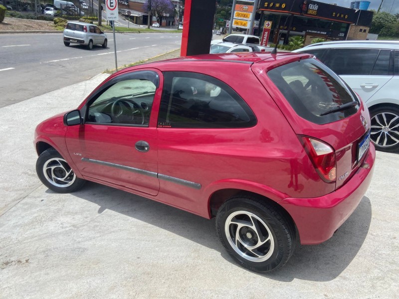 CELTA 1.0 MPFI LIFE 8V FLEX 2P MANUAL - 2010 - CAXIAS DO SUL