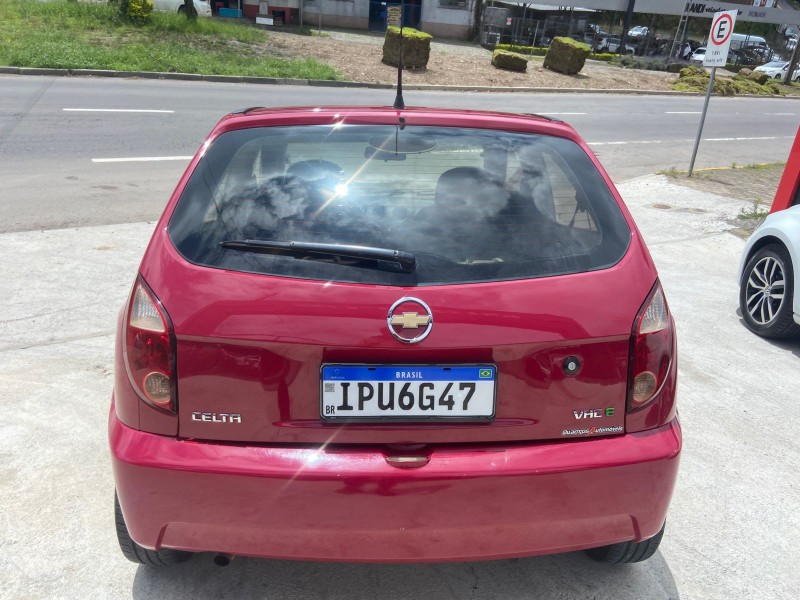 CELTA 1.0 MPFI LIFE 8V FLEX 2P MANUAL - 2010 - CAXIAS DO SUL