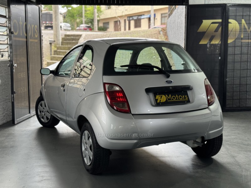 KA 1.0 GL IMAGE 8V GASOLINA 2P MANUAL - 2005 - CAXIAS DO SUL