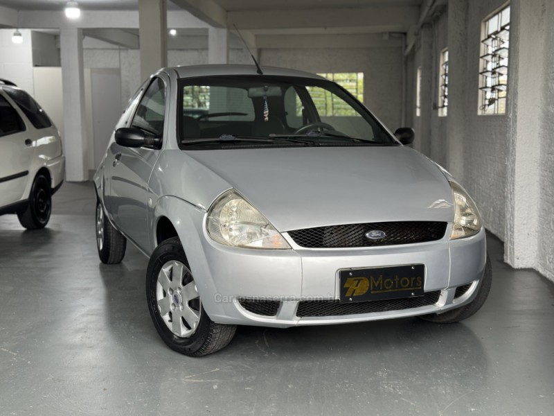 KA 1.0 GL IMAGE 8V GASOLINA 2P MANUAL - 2005 - CAXIAS DO SUL