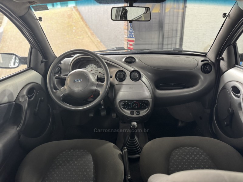 KA 1.0 GL IMAGE 8V GASOLINA 2P MANUAL - 2005 - CAXIAS DO SUL