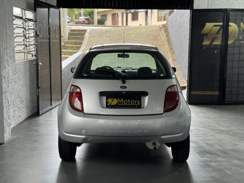 KA 1.0 GL IMAGE 8V GASOLINA 2P MANUAL - 2005 - CAXIAS DO SUL