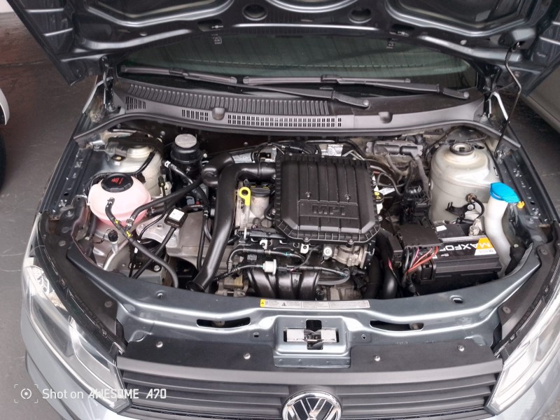 VOYAGE 1.0 I TREND 16V FLEX 4P MANUAL - 2023 - CAXIAS DO SUL