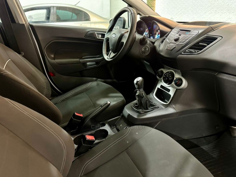 FIESTA 1.5 SE HATCH 16V FLEX 4P MANUAL - 2014 - NOVO HAMBURGO