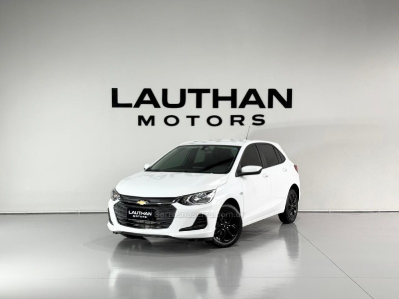 ONIX 1.0 LT 12V TURBO FLEX 4P MANUAL