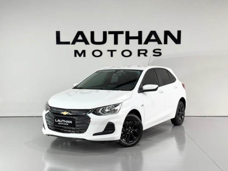 ONIX 1.0 LT 12V TURBO FLEX 4P MANUAL - 2023 - NOVO HAMBURGO