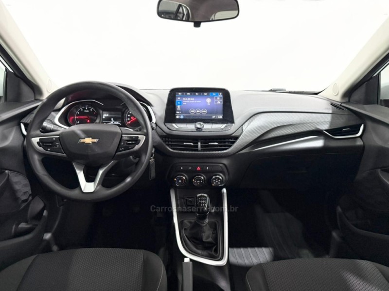 ONIX 1.0 LT 12V TURBO FLEX 4P MANUAL - 2023 - NOVO HAMBURGO