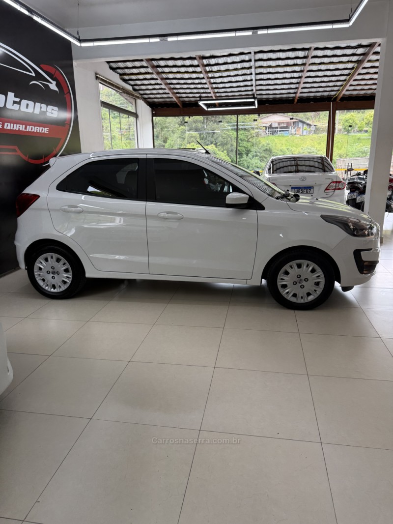 KA 1.5 SE 16V FLEX 4P AUTOMÁTICO - 2019 - FARROUPILHA