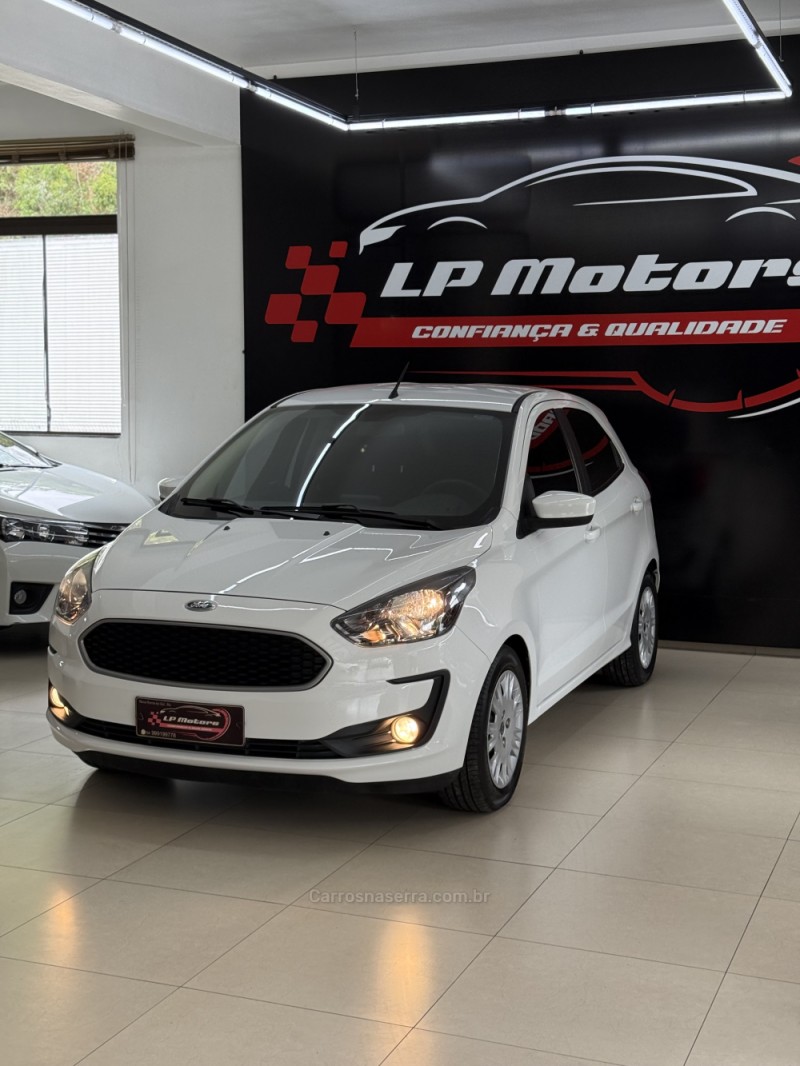 ka 1.5 se 16v flex 4p automatico 2019 farroupilha
