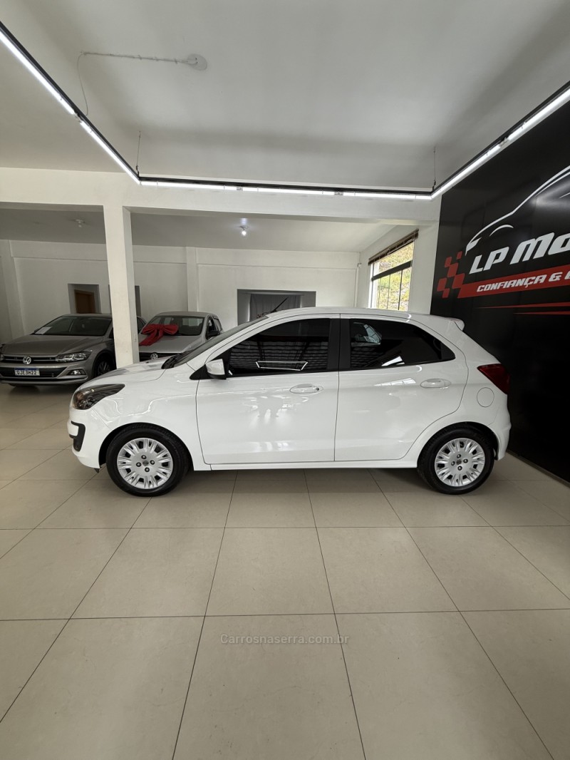 KA 1.5 SE 16V FLEX 4P AUTOMÁTICO - 2019 - FARROUPILHA