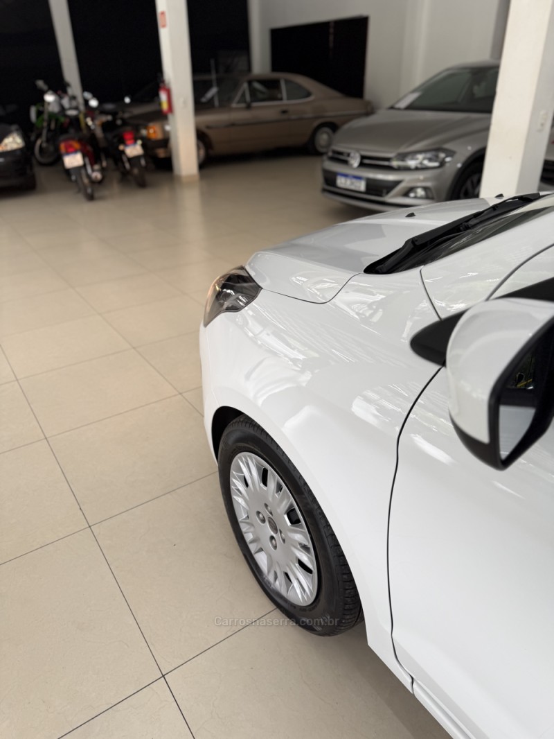 KA 1.5 SE 16V FLEX 4P AUTOMÁTICO - 2019 - FARROUPILHA