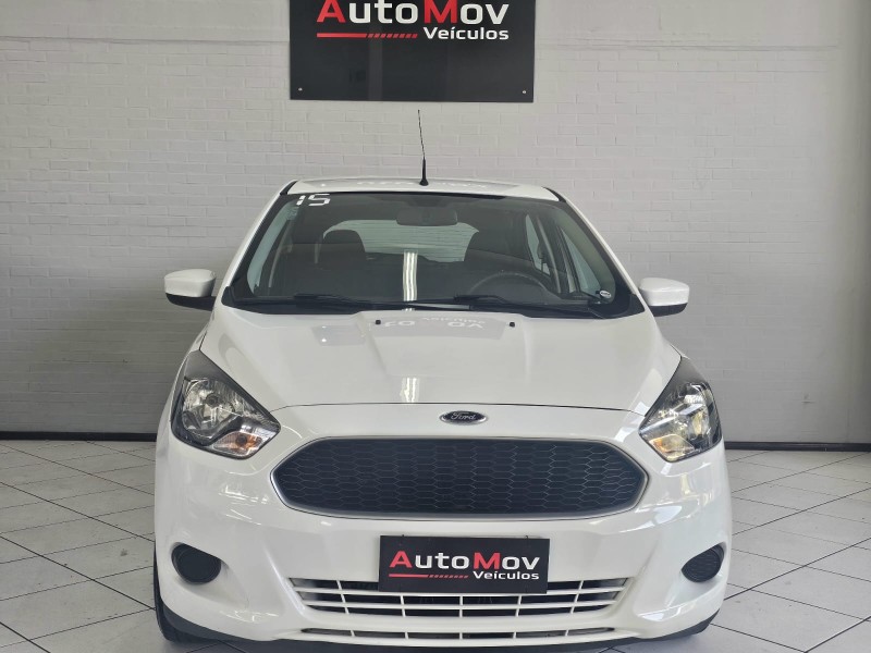 KA 1.0 SE 12V FLEX 4P MANUAL - 2015 - CAXIAS DO SUL