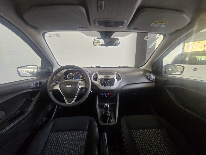 KA 1.0 SE 12V FLEX 4P MANUAL - 2015 - CAXIAS DO SUL