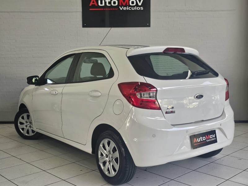 KA 1.0 SE 12V FLEX 4P MANUAL - 2015 - CAXIAS DO SUL