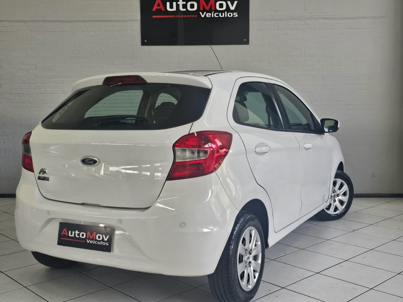 KA 1.0 SE 12V FLEX 4P MANUAL - 2015 - CAXIAS DO SUL