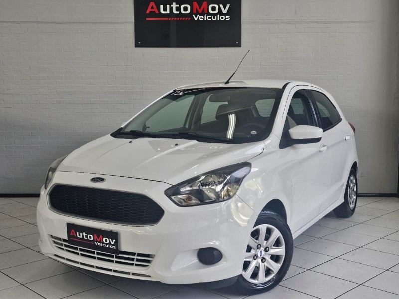 KA 1.0 SE 12V FLEX 4P MANUAL