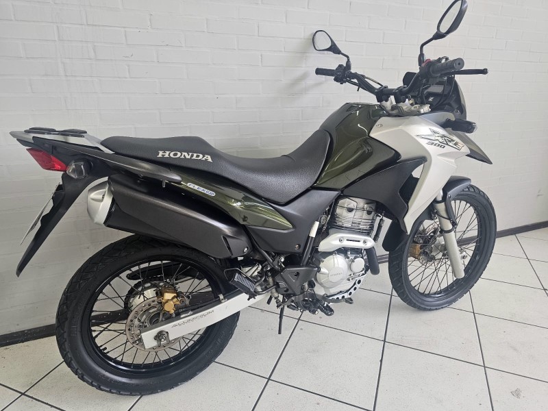 XRE 300 STANDARD - 2018 - CAXIAS DO SUL