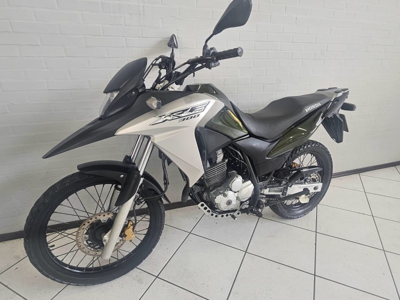 XRE 300 STANDARD - 2018 - CAXIAS DO SUL