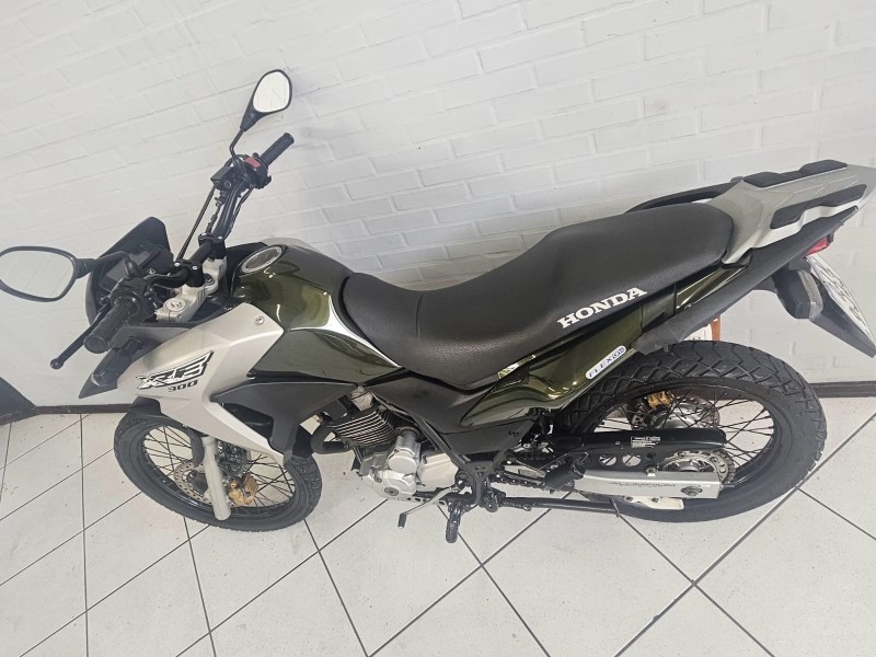 XRE 300 STANDARD - 2018 - CAXIAS DO SUL